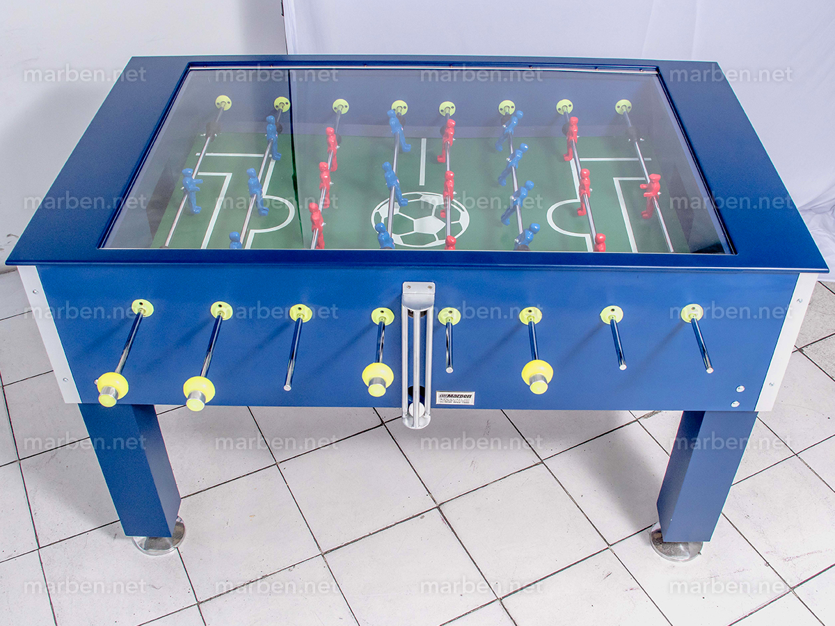 FUTBOLITO GALAXY - ANTI-ROBO - AZUL FUTBOLITO GALAXY - ANTI-ROBO - AZUL